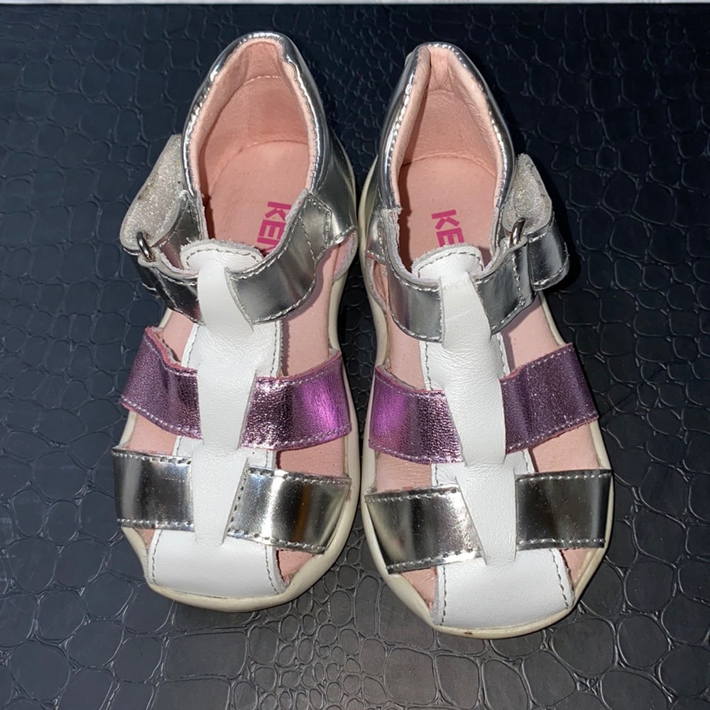 Kenzo new sandals.